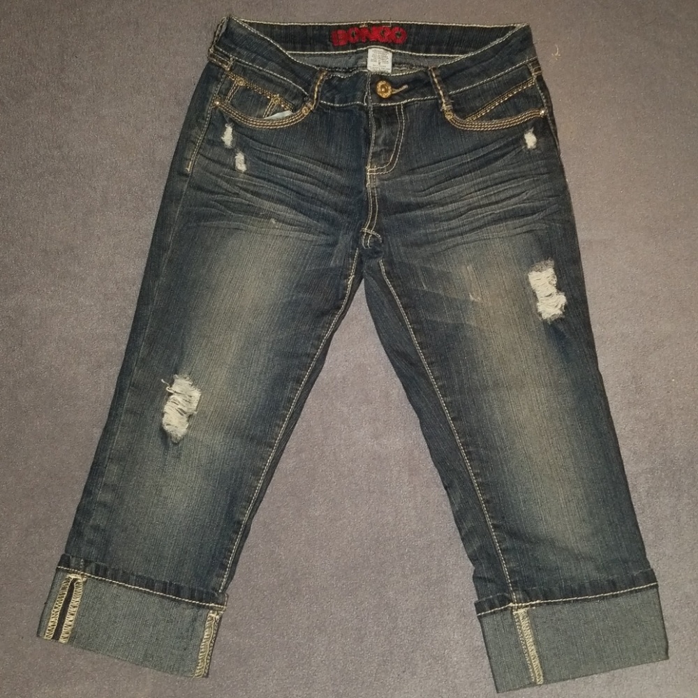 🌟 Bongo Capri Jeans 🌟